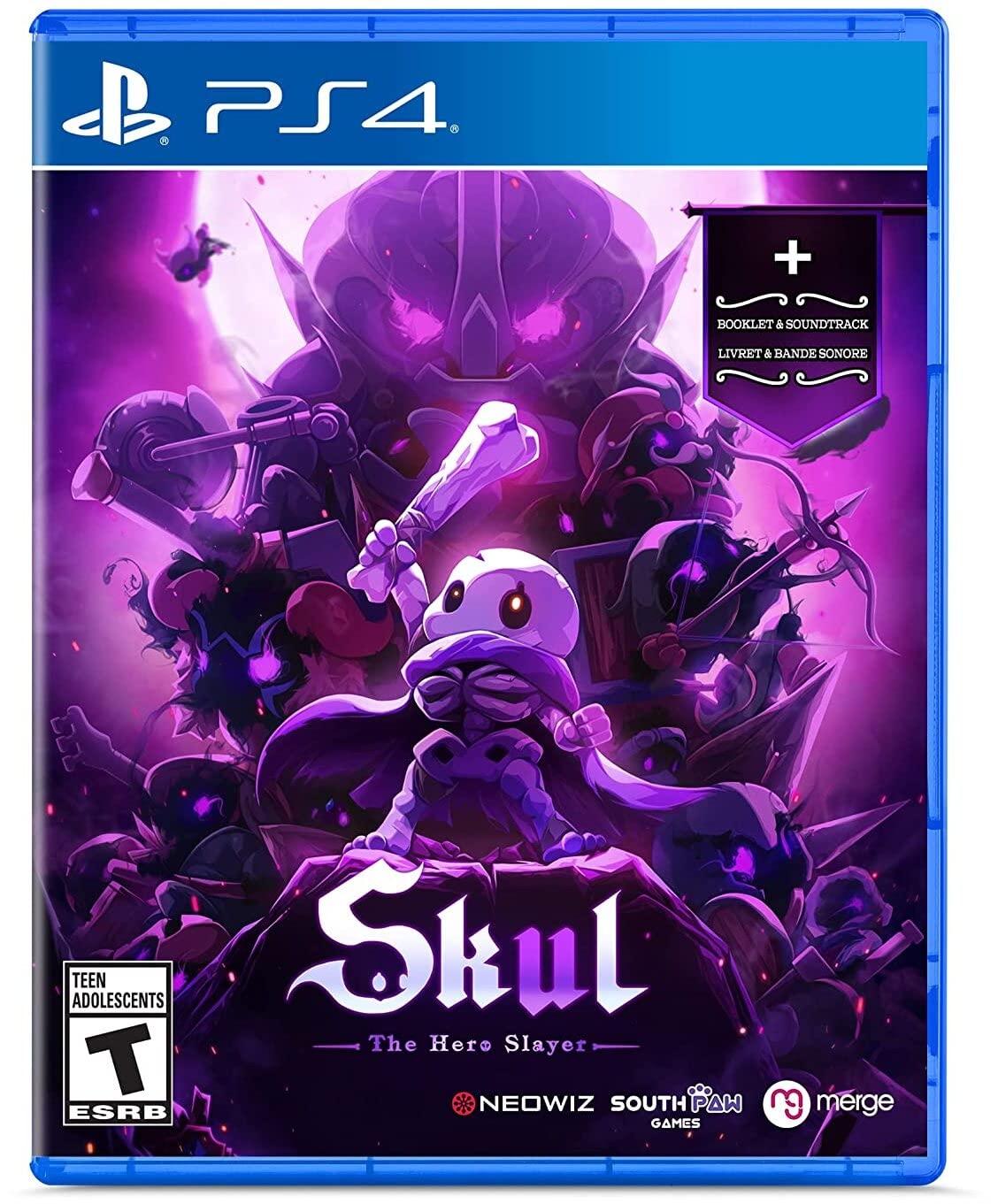 Skul: The Hero Slayer Playstation 4