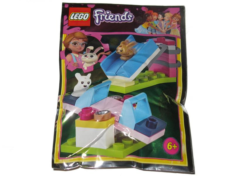 Bunny Play Ground #561804 LEGO Friends