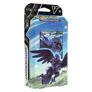 Corviknight V Battle Deck Pokemon Brilliant Stars