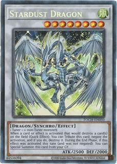 Stardust Dragon TOCH-EN050