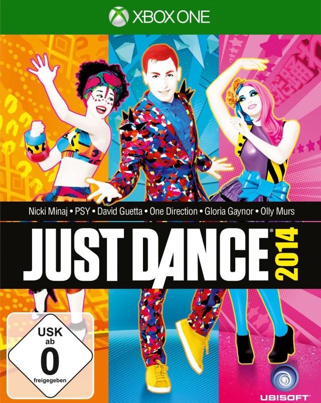 Just Dance 2014 PAL Xbox One