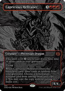 Capricious Hellraiser