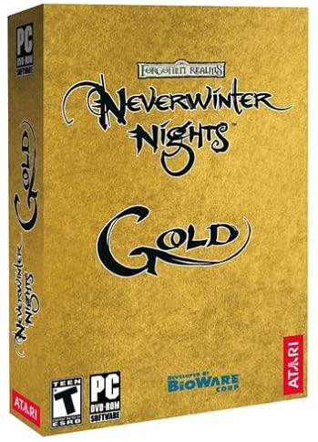 Neverwinter Nights Gold PC Games
