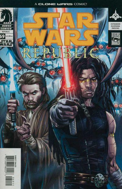 Star Wars: Republic #69 (2004) Comic Books Star Wars: Republic