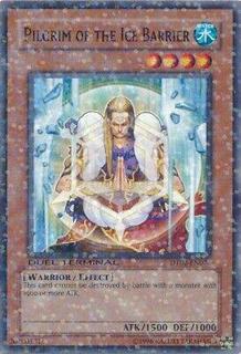 Pilgrim of the Ice Barrier DT02-EN076
