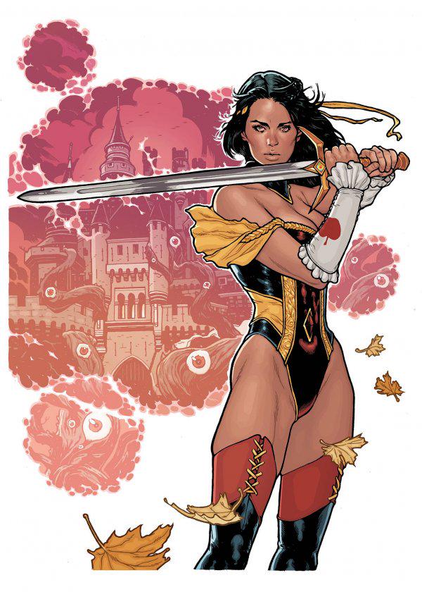 Grimm Fairy Tales #62 (2022) Comic Books Grimm Fairy Tales