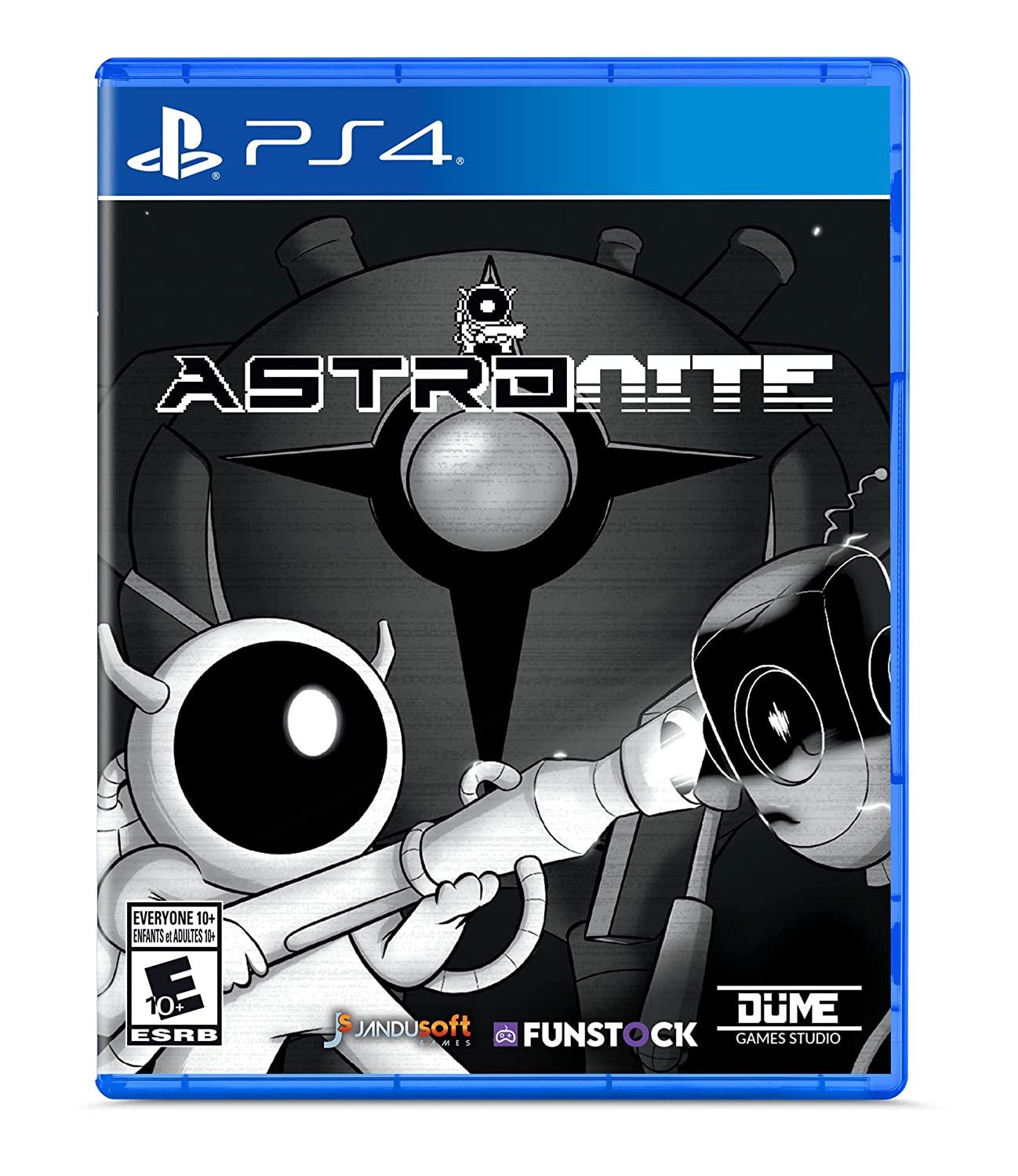 Astronite Playstation 4