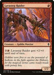 Lavastep Raider [Foil] #147