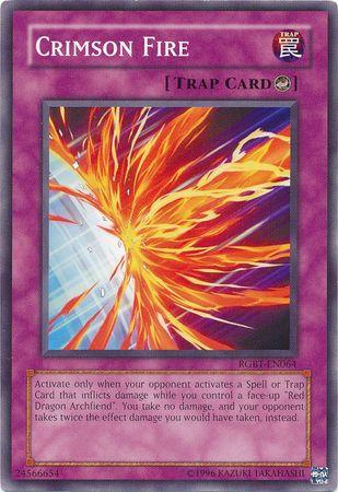 Crimson Fire RGBT-EN064 Cover Art