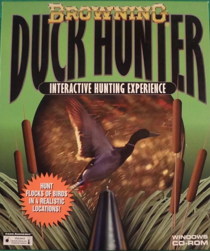 Browning Duck Hunter PC Games