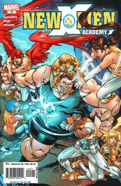 New X-Men #15 (2005) Comic Books New X-Men