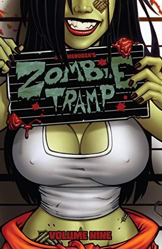 Zombie Tramp Volume 9 #9 (2016) Comic Books Zombie Tramp
