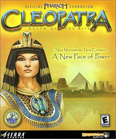 Pharaoh: Cleopatra PC Games
