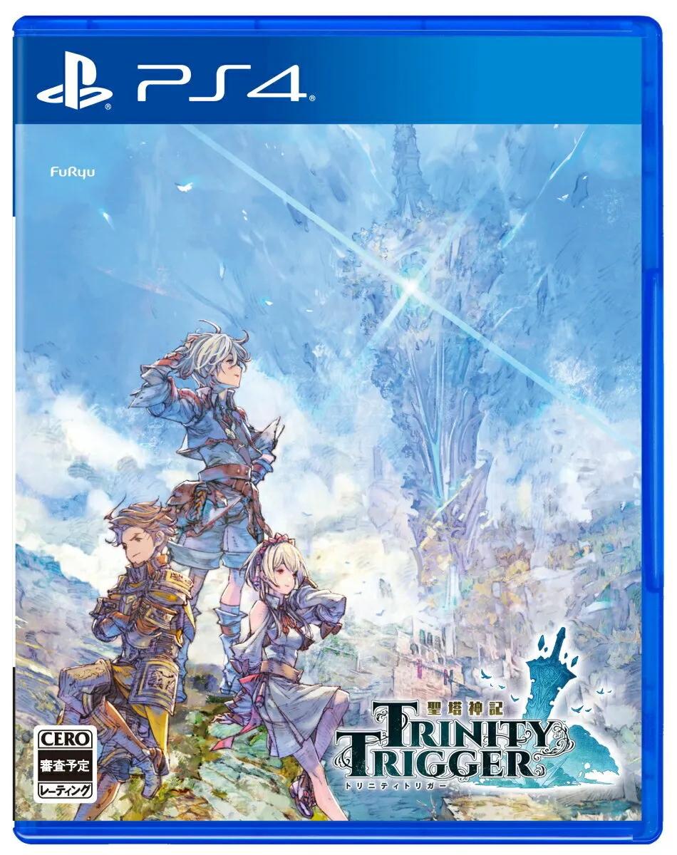 Trinity Trigger JP Playstation 4