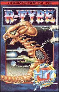 R-Type Commodore 64