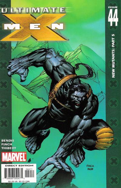 Ultimate X-Men #44 (2004) Comic Books Ultimate X-Men
