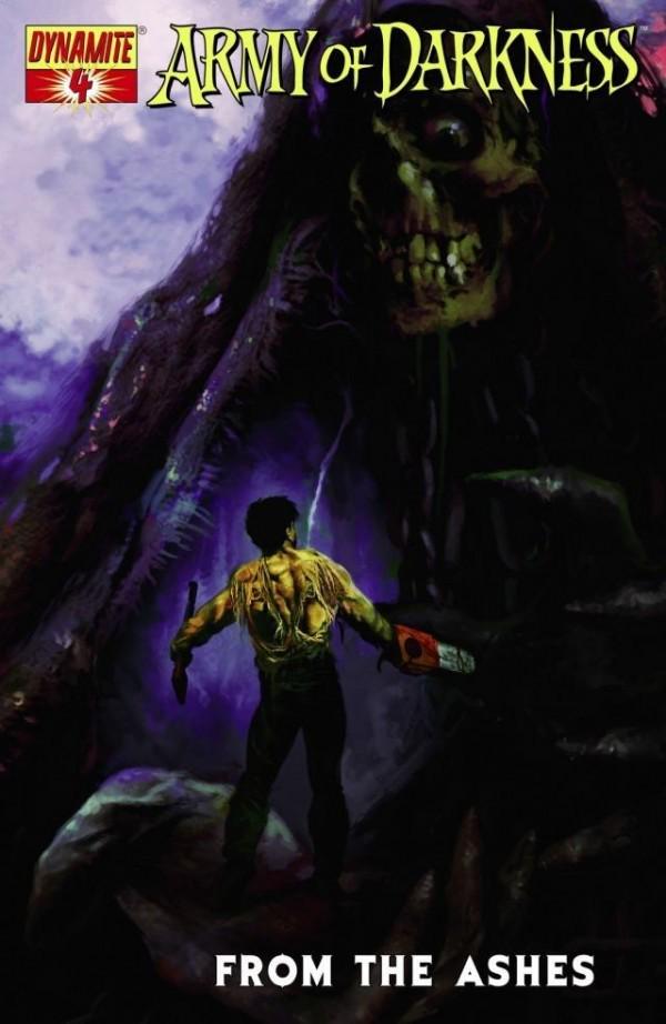 Army of Darkness #4 (2007) Comic Books Army of Darkness