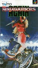 The Ninja Warriors Again Prices Super Famicom | Compare The Ninja Warriors Again Prices Super Famicom | Compare