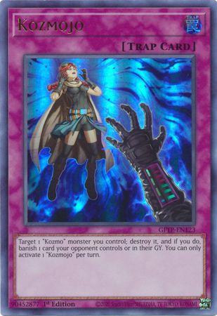 Kozmojo GFTP-EN123 YuGiOh Ghosts From the Past