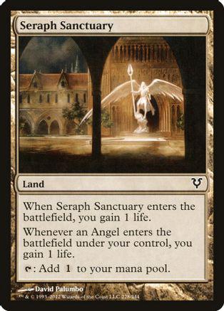 Seraph Sanctuary Magic Avacyn Restored