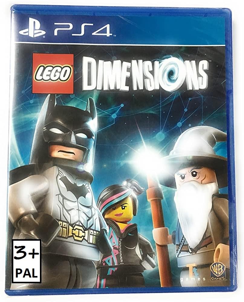 LEGO Dimensions PAL Playstation 4