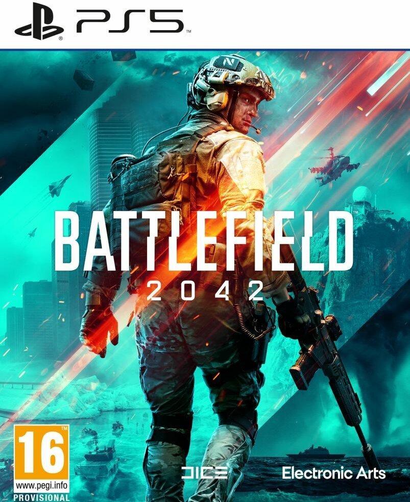 Battlefield 2042 PAL Playstation 5