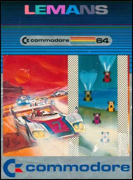 Lemans Commodore 64