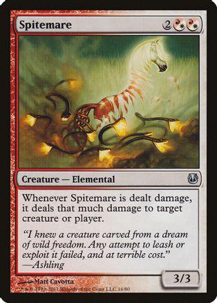 Spitemare Magic Ajani vs Nicol Bolas