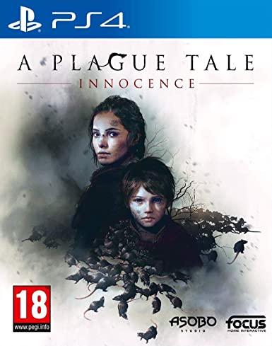 A Plague Tale Innocence PAL Playstation 4