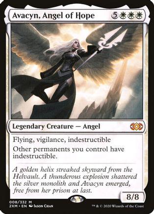 Avacyn, Angel of Hope #8 Magic Double Masters