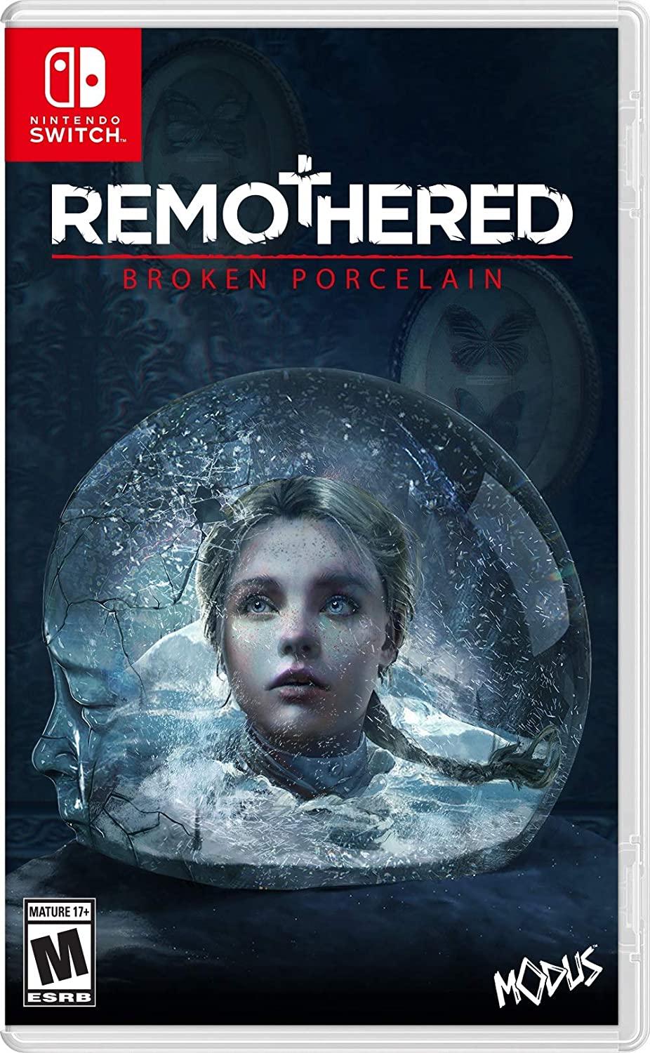 Remothered: Broken Porcelain Nintendo Switch