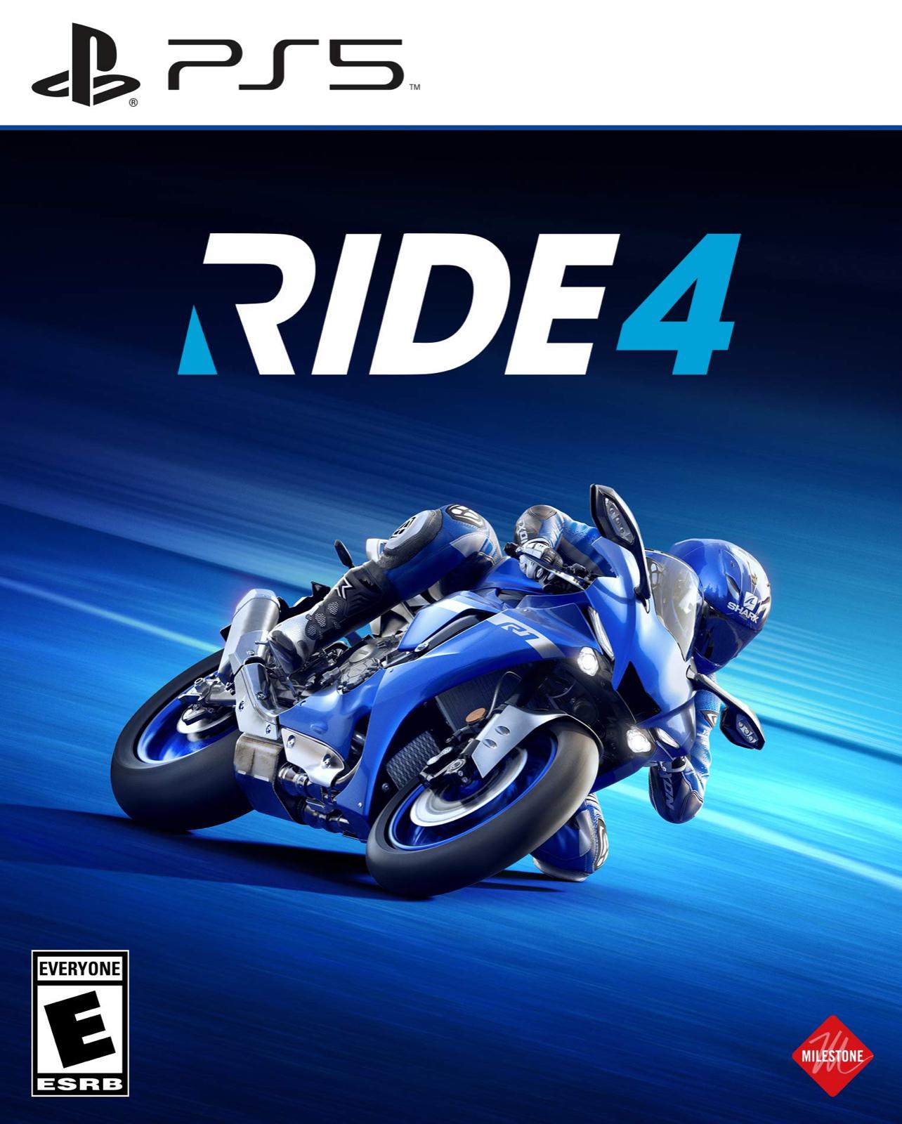 Ride 4 Playstation 5