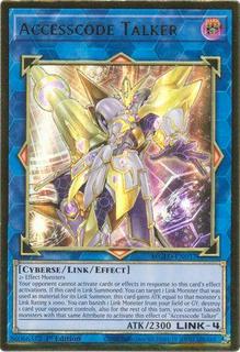 Accesscode Talker MGED-EN037