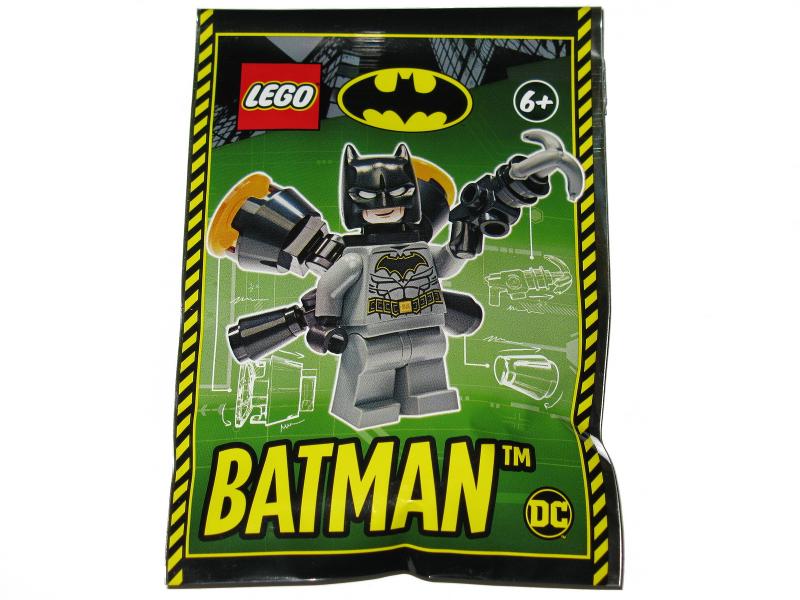 Batman with Rocket #212113 LEGO Super Heroes