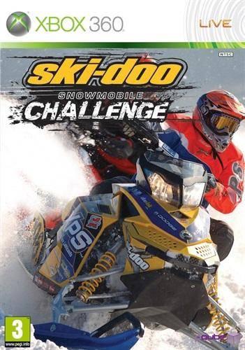 Ski-Doo: Snowmobile Challenge PAL Xbox 360