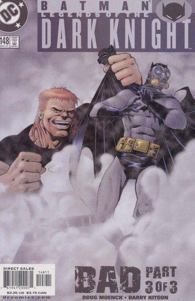 Batman: Legends of the Dark Knight #148 (2001) Comic Books Batman: Legends of the Dark Knight