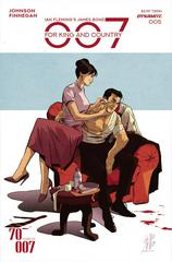007: For King and Country [Spalletta] #5 (2023) Comic Books 007: For King and Country Prices
