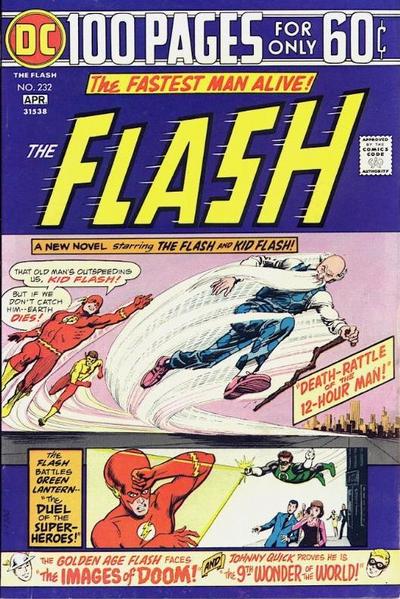 Flash #232 (1975) Comic Books Flash