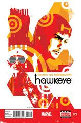 Hawkeye #21 (2015) Comic Books Hawkeye Prices