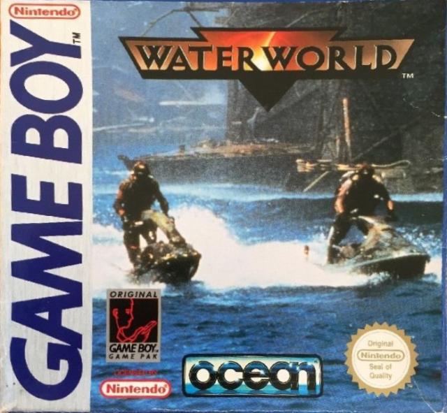 Waterworld PAL GameBoy