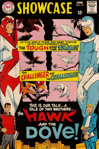 Showcase #75 (1968) Comic Books Showcase