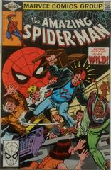 Amazing Spider-Man #206 (1980) Comic Books Amazing Spider-Man Prices