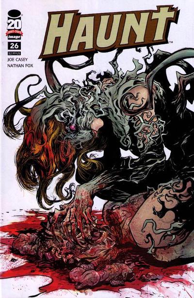Haunt #26 (2012) Comic Books Haunt