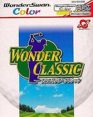 Wonder Classic WonderSwan Color