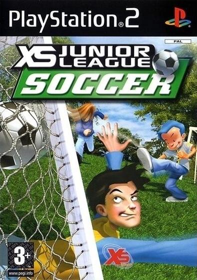 XS Junior League Soccer PAL Playstation 2