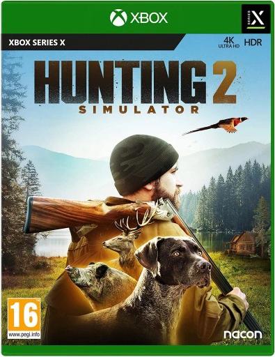 Hunting Simulator 2 PAL Xbox Series X