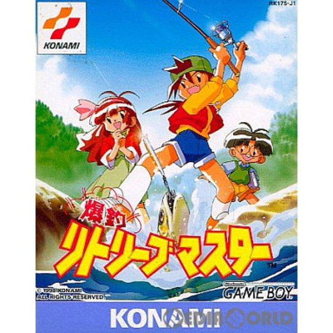 Bakuchou Retrieve Master JP GameBoy