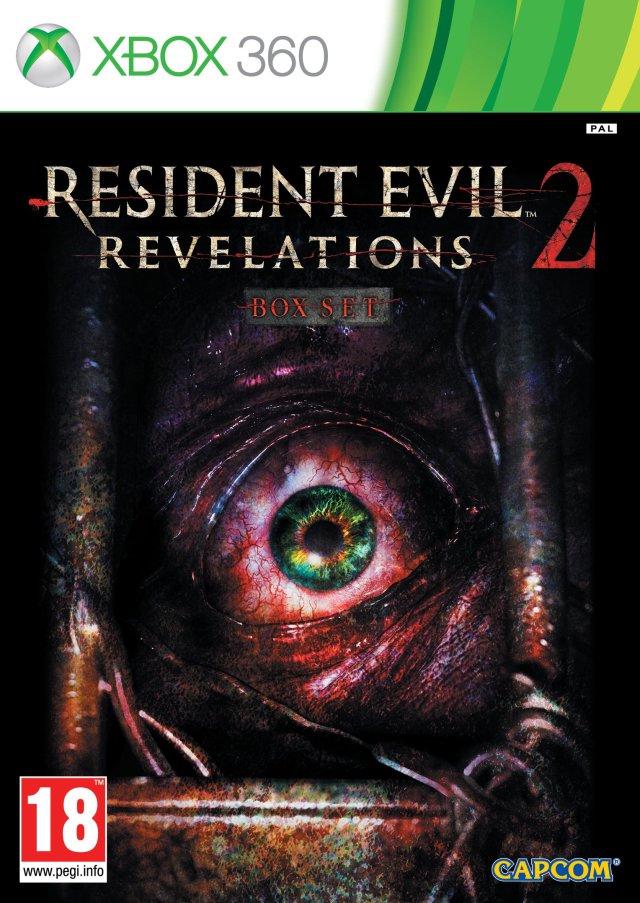 Resident Evil: Revelations 2 PAL Xbox 360