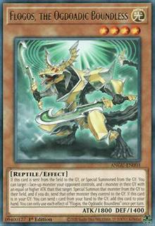 Flogos, the Ogdoadic Boundless ANGU-EN003