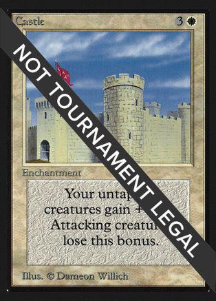 Castle #9 Magic Collector's Edition